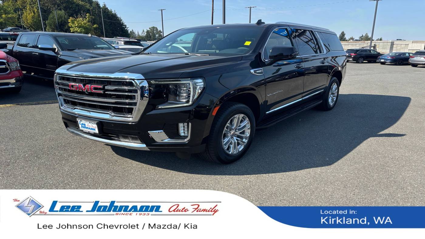 2024 GMC Yukon SLT — SUV — 17,745 mi — Kirkland, WA