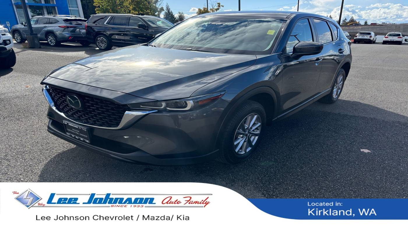2023 Mazda CX-5 2.5 S Select — SUV — 15,644 mi — Kirkland, WA