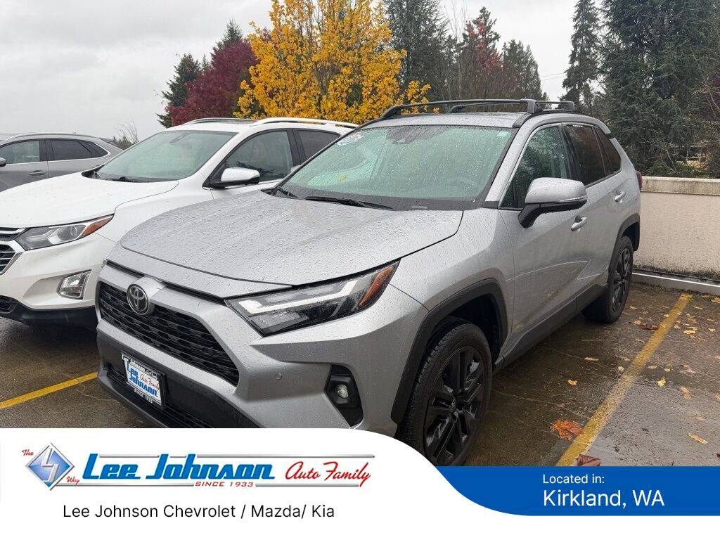 2023 Toyota RAV4 XLE Premium — SUV — 18,150 mi — Kirkland, WA