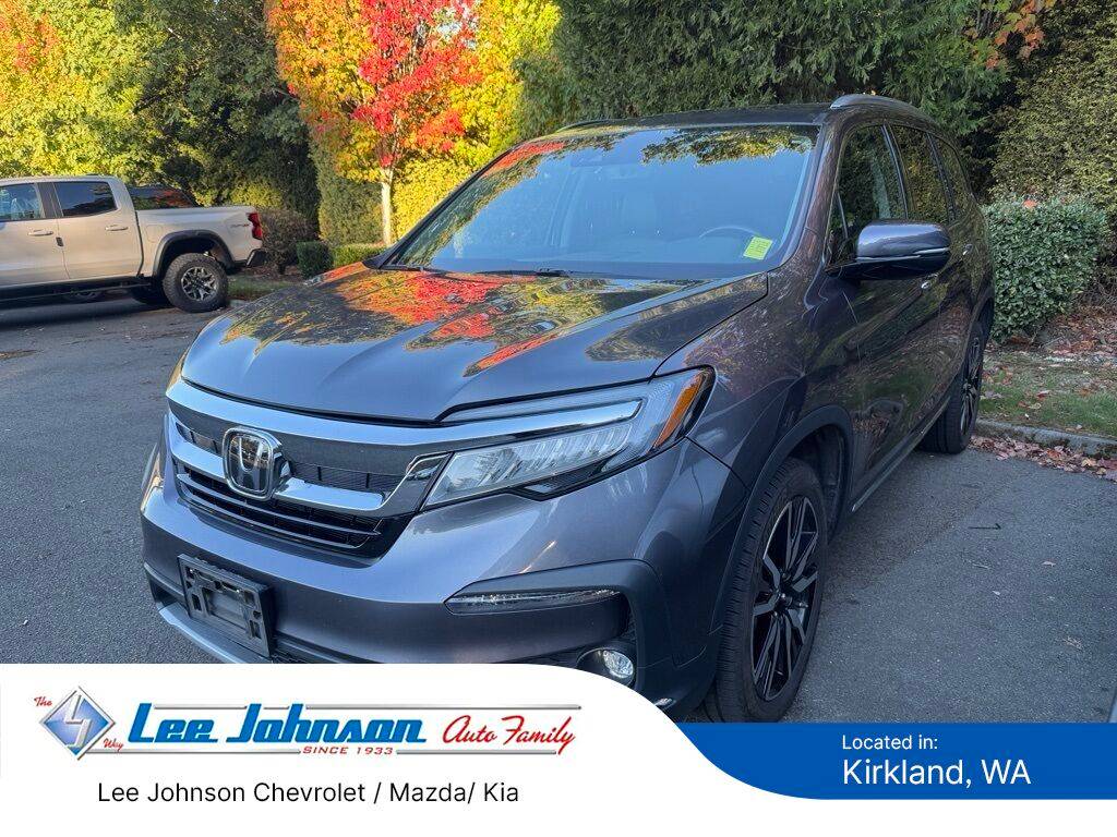 2019 Honda Pilot Elite — SUV — 57,127 mi — Kirkland, WA