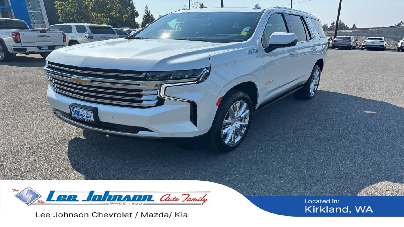 2024 Chevrolet Tahoe High Country — SUV — 7,402 mi — Kirkland, WA