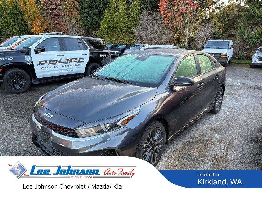 2024 Kia Forte GT-Line — Sedan — 20,874 mi — Kirkland, WA