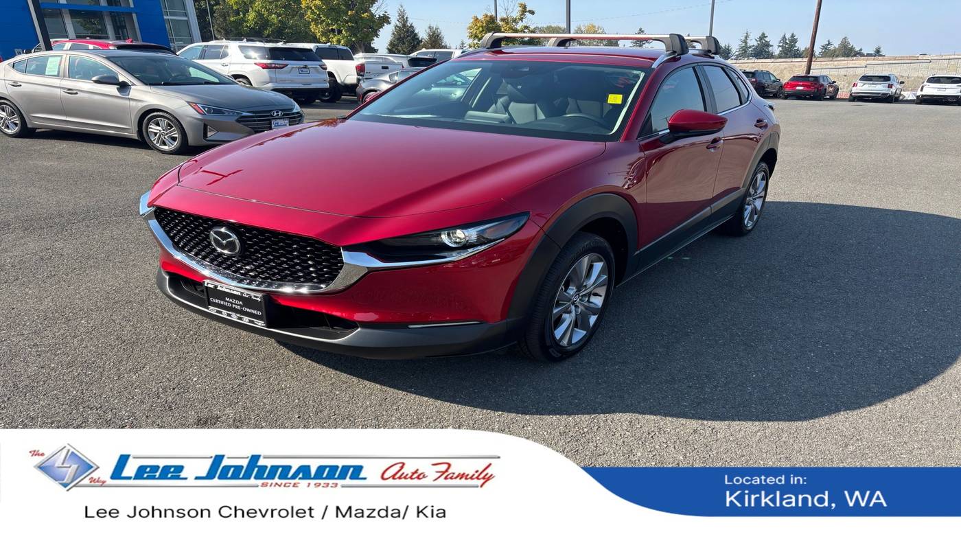 2023 Mazda CX-30 Preferred — SUV — 31,000 mi — Kirkland, WA
