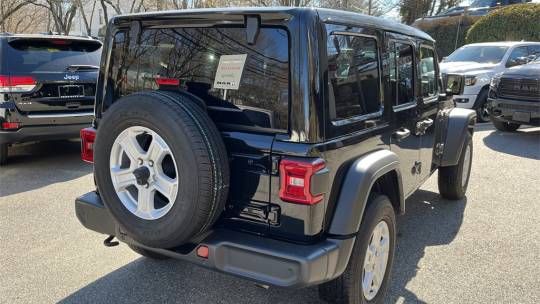 Used Jeep Wrangler for Sale in Stamford, CT (with Photos) - TrueCar