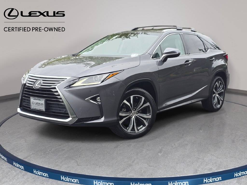 2016 Lexus RX RX 350