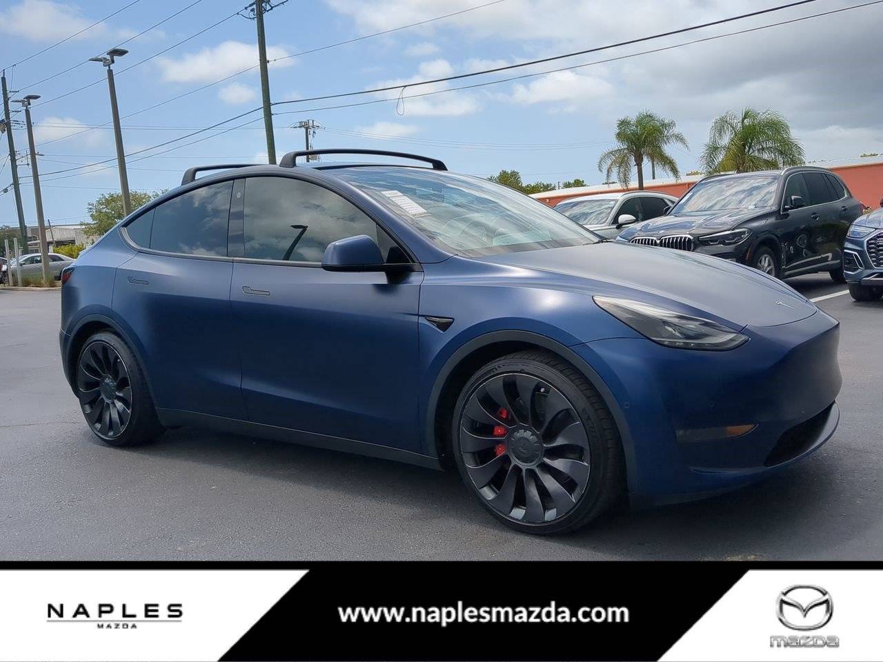 2022 Tesla Model Y Performance — SUV — 45,309 mi — Naples, FL