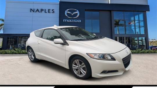 2011 Honda CR-Z EX — Hatchback — 61,514 mi — Naples, FL