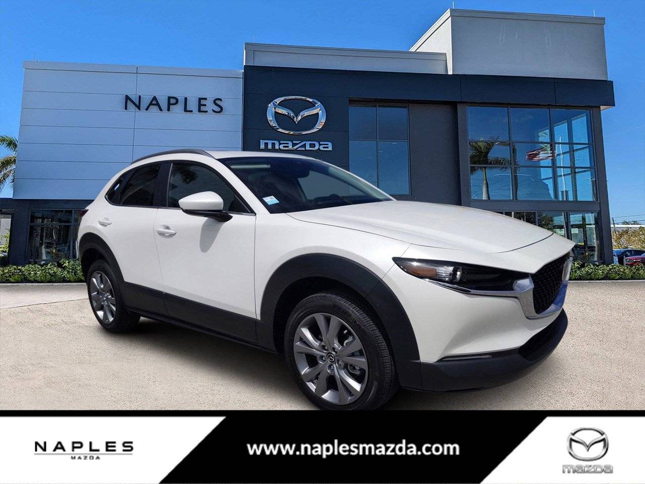 2022 Mazda CX-30 Preferred — SUV — 7,900 mi — Naples, FL