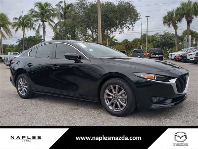 2021 Mazda Mazda3 2.5 S — Sedan — 35,680 mi — Naples, FL