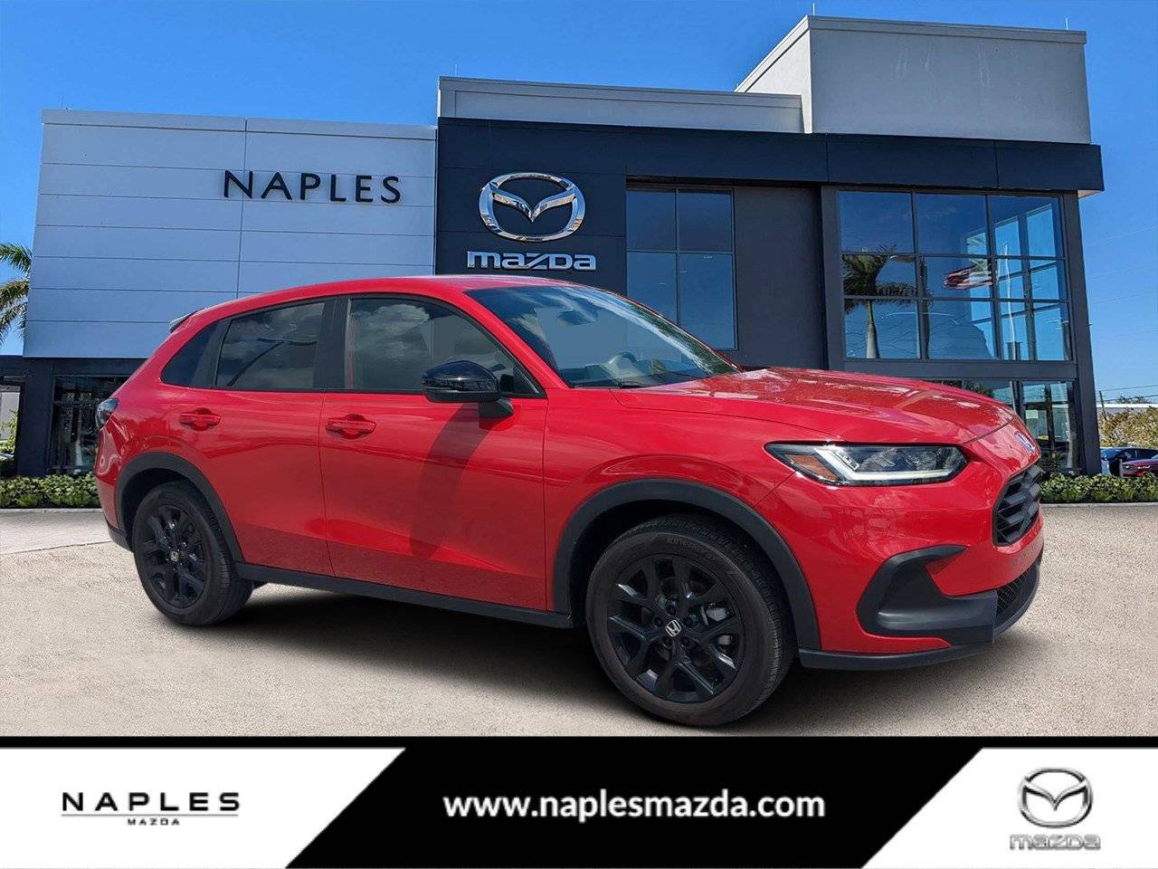 2023 Honda HR-V Sport — SUV — 6,532 mi — Naples, FL