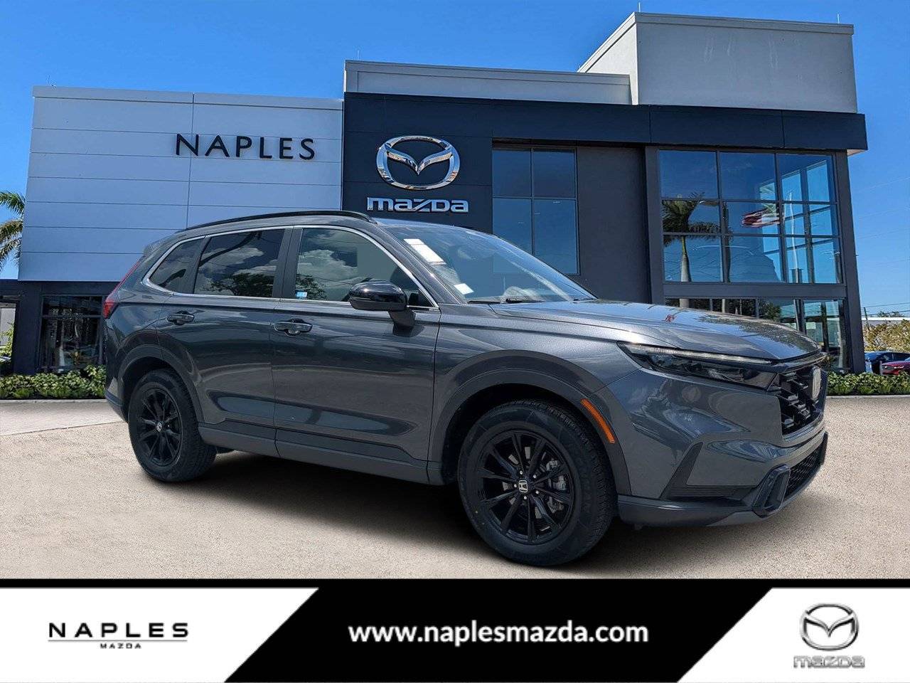 2023 Honda CR-V Hybrid Sport — SUV — 25,145 mi — Naples, FL