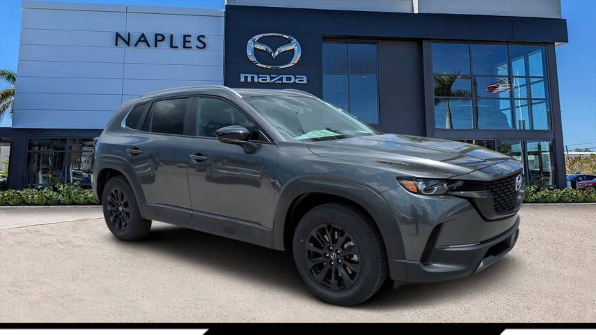 2024 Mazda CX-50 Preferred — SUV — 10,167 mi — Naples, FL