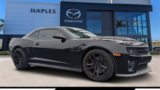 2013 Chevrolet Camaro ZL1 — Coupe — 39,531 mi — Naples, FL
