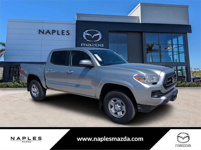 2021 Toyota Tacoma SR — Pickup Truck — 36,426 mi — Naples, FL