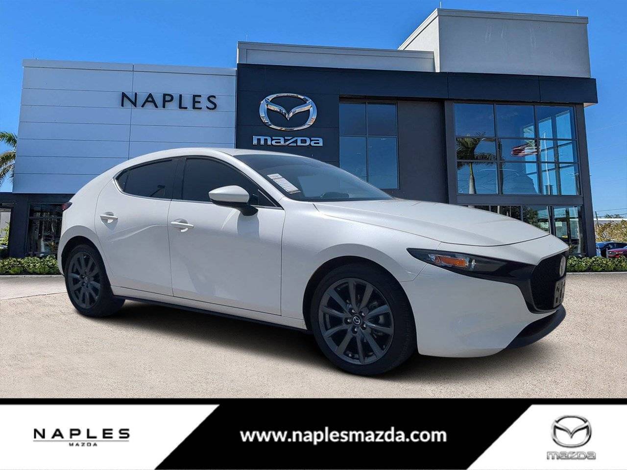 2023 Mazda Mazda3 Select — Hatchback — 29,488 mi — Naples, FL