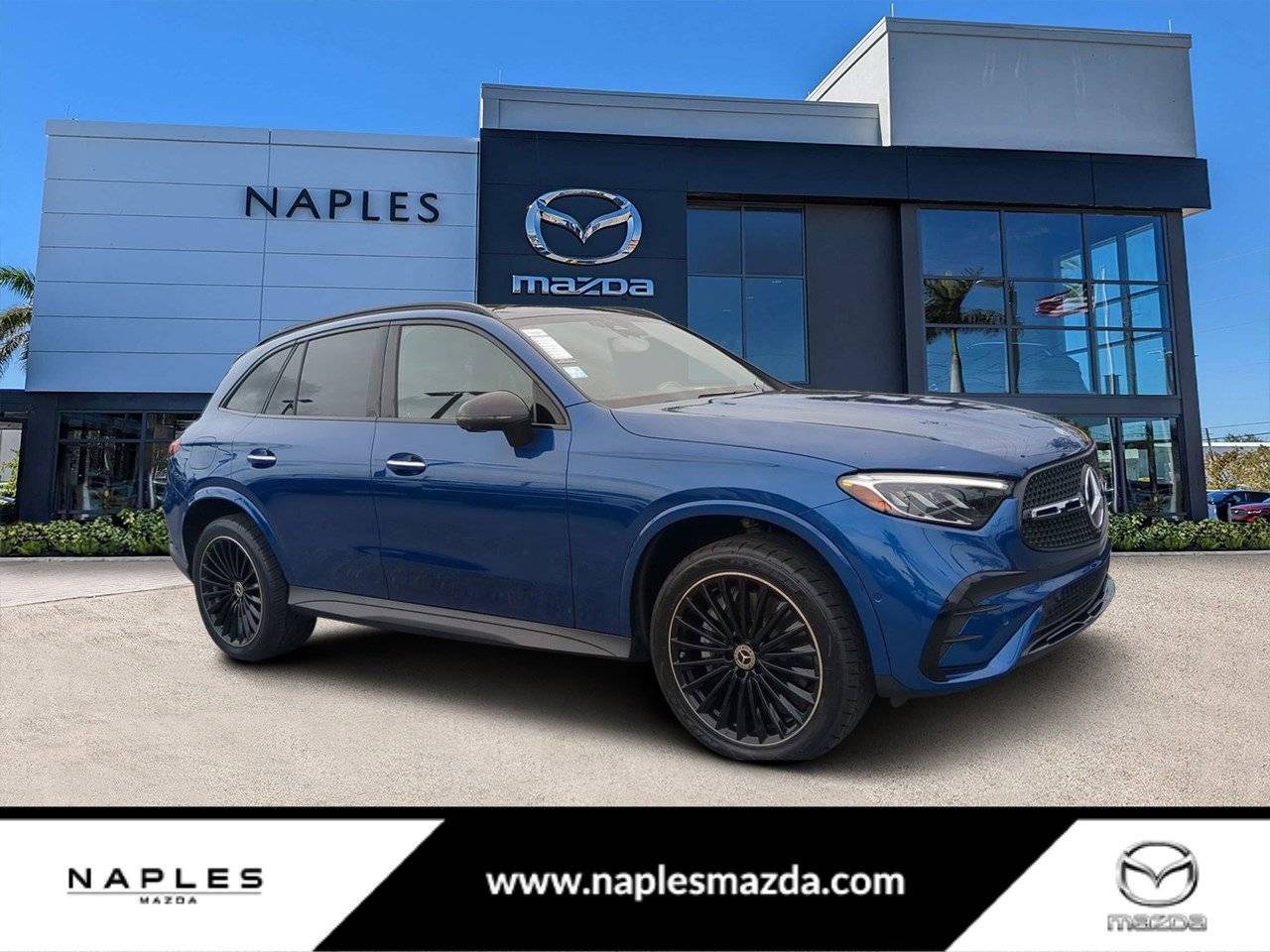 2023 Mercedes-Benz GLC GLC 300 — SUV — 29,960 mi — Naples, FL