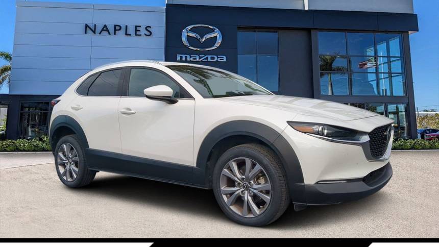2022 Mazda CX-30 Premium — SUV — 40,936 mi — Naples, FL
