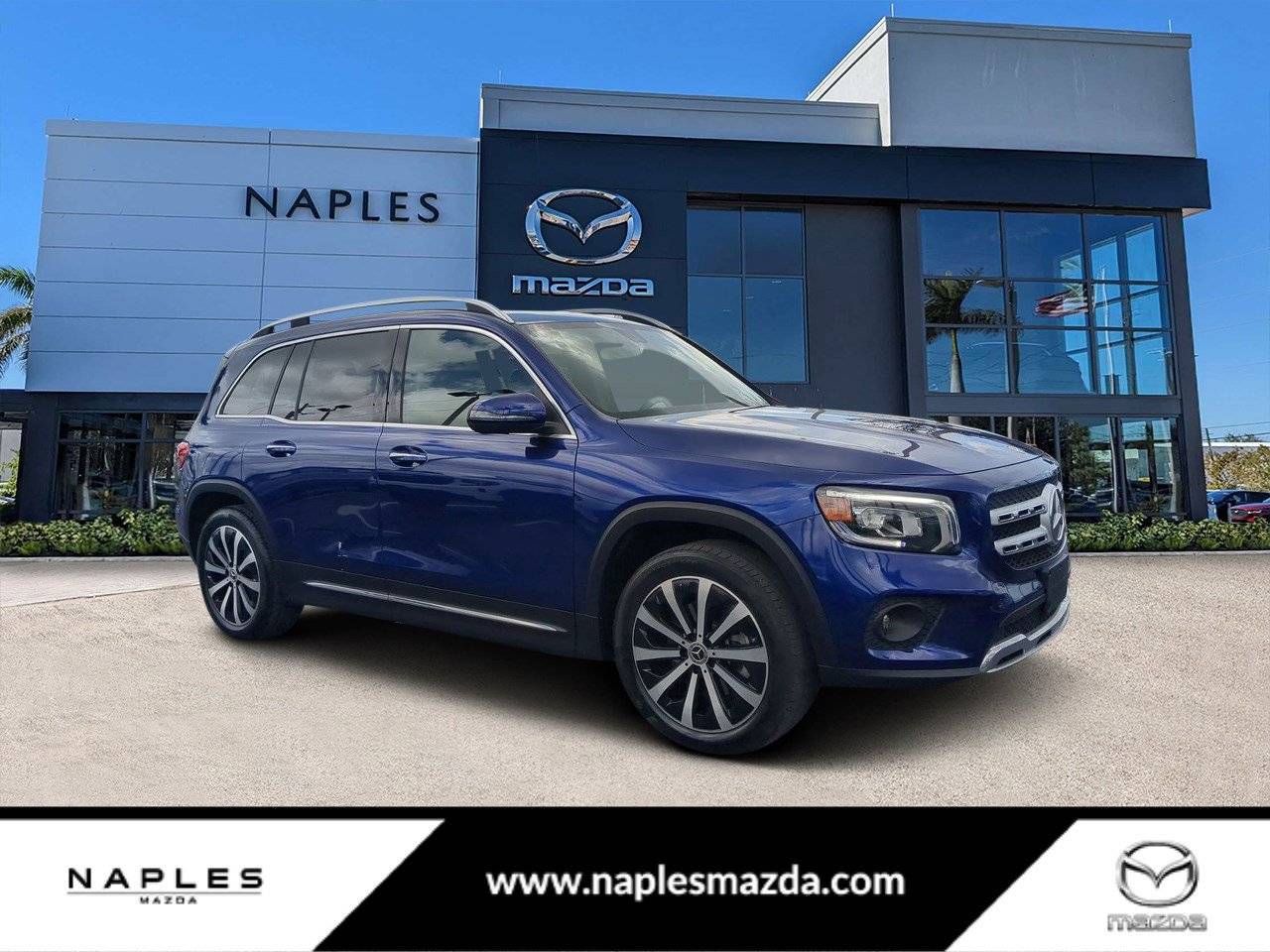2020 Mercedes-Benz GLB GLB 250 — SUV — 29,565 mi — Naples, FL