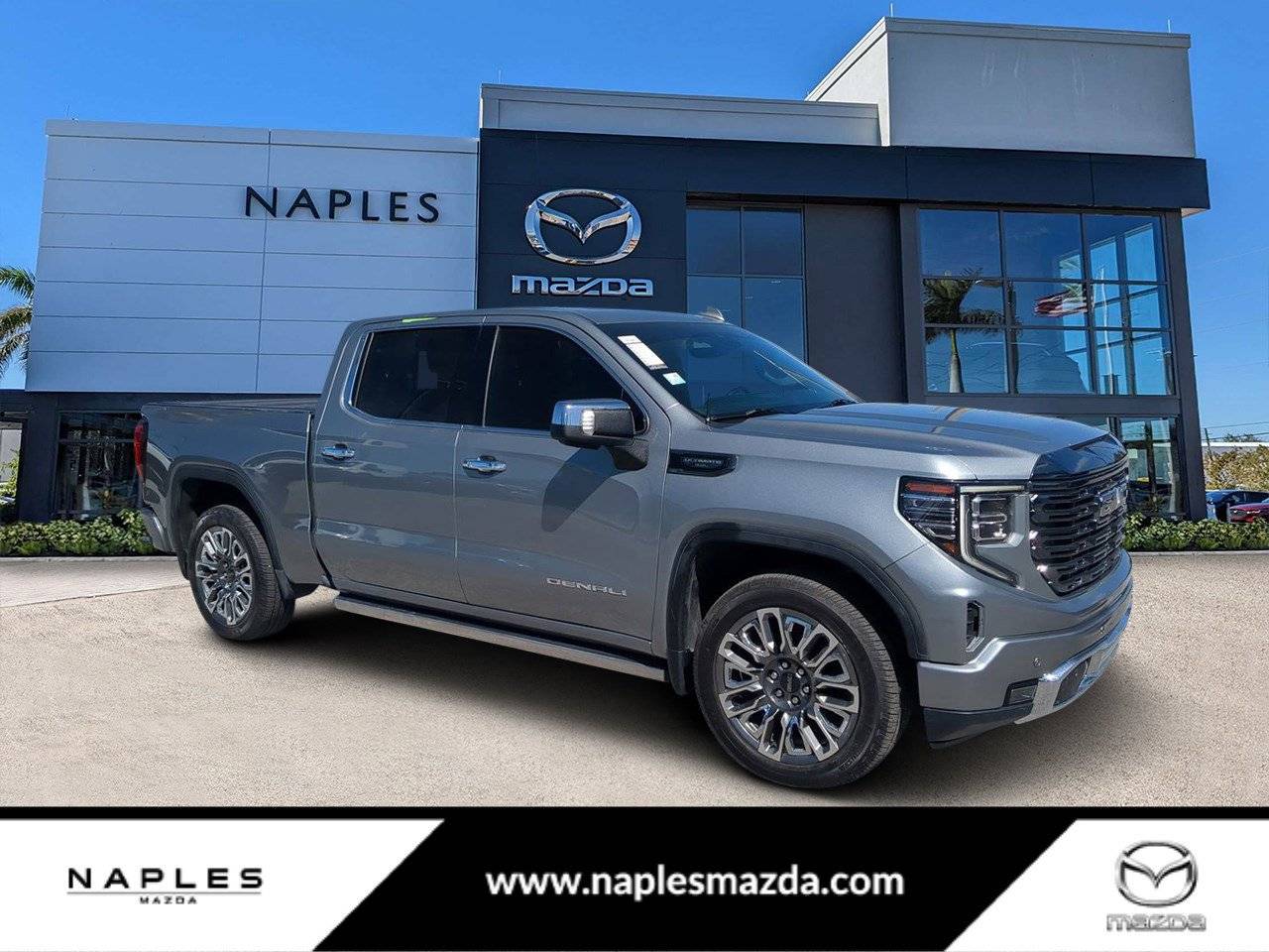 2024 GMC Sierra 1500 Denali Ultimate — Pickup Truck — 68,634 mi — Naples, FL