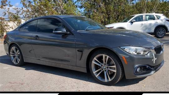 2014 BMW 4 Series 428i — Coupe — 73,192 mi — Naples, FL