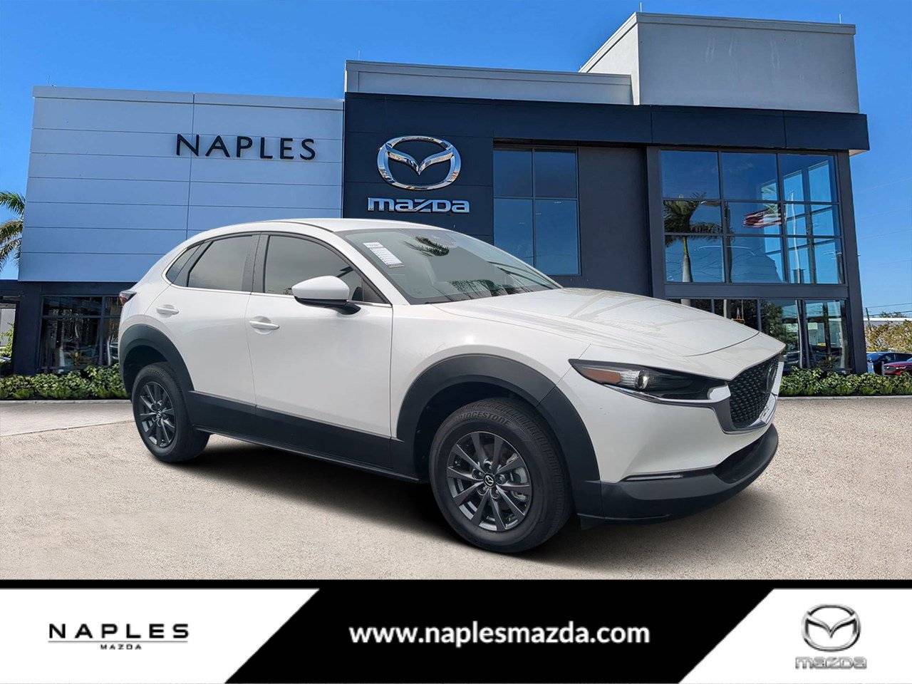 2021 Mazda CX-30 Base — SUV — 25,000 mi — Naples, FL