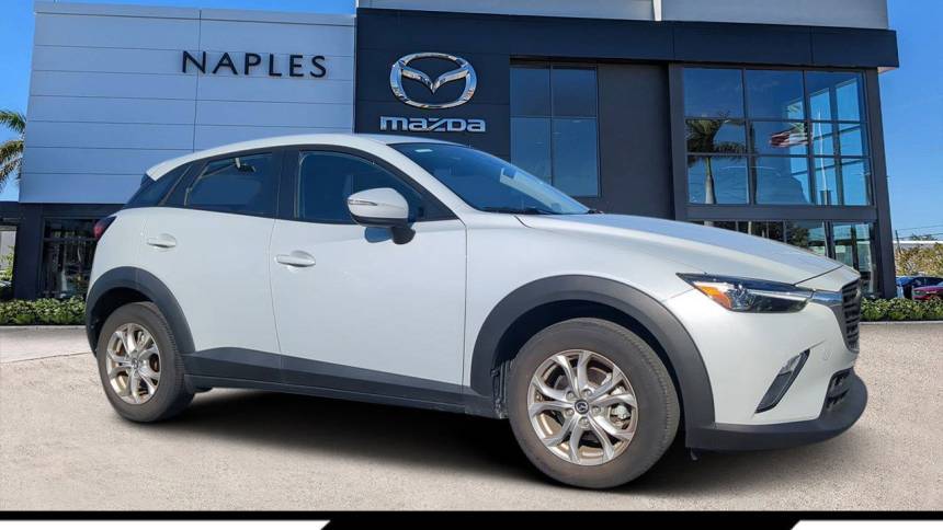 2021 Mazda CX-3 Sport — SUV — 22,158 mi — Naples, FL