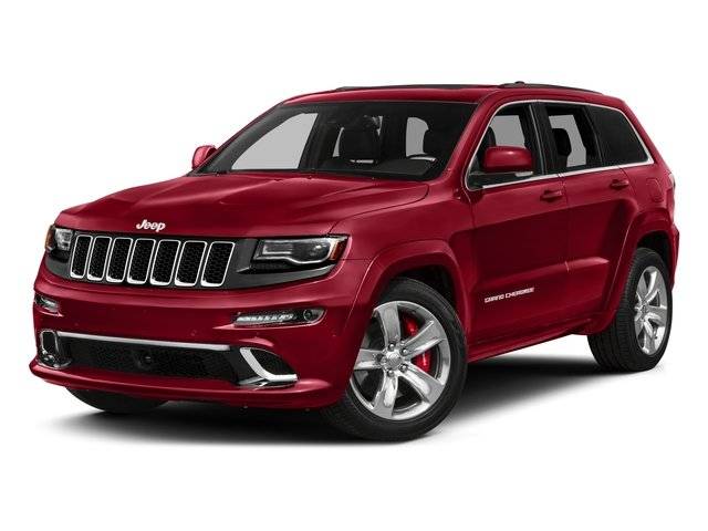 2016 Jeep Grand Cherokee SRT Night — SUV — 72,892 mi — Naples, FL