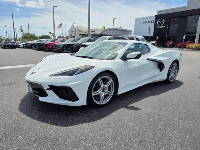 2025 Chevrolet Corvette 3LT
