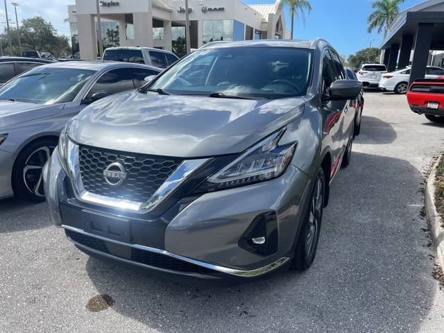 2023 Nissan Murano SL — SUV — 43,424 mi — Naples, FL