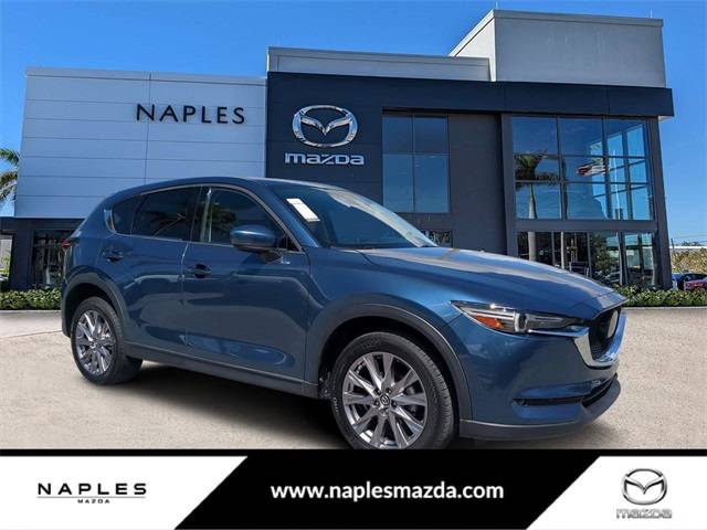 2019 Mazda CX-5 Grand Touring — SUV — 55,281 mi — Naples, FL