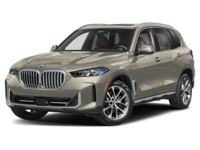 2026 BMW X5 40i — SUV — 443 mi — Naples, FL