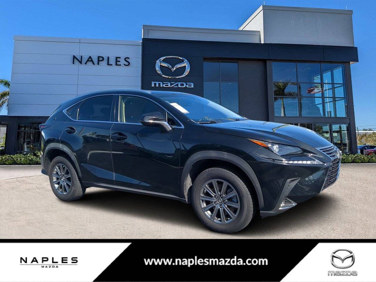 2018 Lexus NX NX 300 — SUV — 71,773 mi — Naples, FL