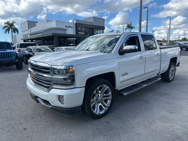 2016 Chevrolet Silverado 1500 High Country — Pickup Truck — 94,753 mi — Naples, FL