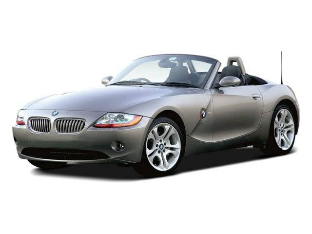 2008 BMW Z4 3.0i — Convertible — 55,000 mi — Naples, FL