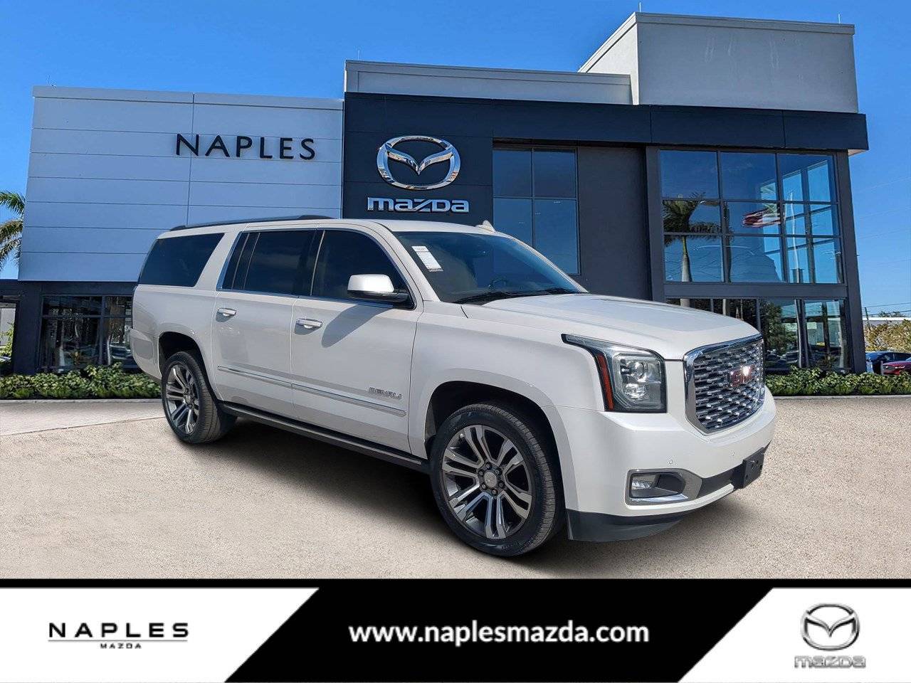 2020 GMC Yukon Denali — SUV — 79,853 mi — Naples, FL