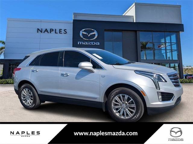 2017 Cadillac XT5 Luxury — SUV — 85,815 mi — Naples, FL