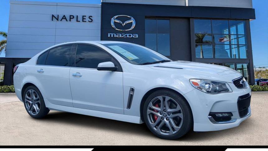 2016 Chevrolet SS Base