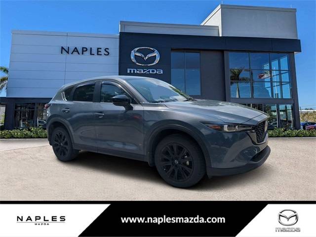 2023 Mazda CX-5 2.5 S Carbon Edition — SUV — 19,239 mi — Naples, FL