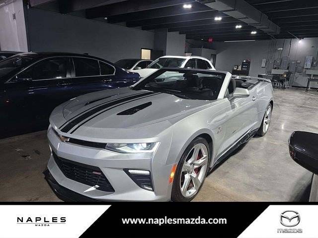 2017 Chevrolet Camaro 1SS