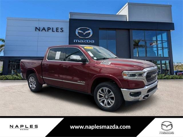 2023 Ram 1500 Limited — Pickup Truck — 36,645 mi — Naples, FL