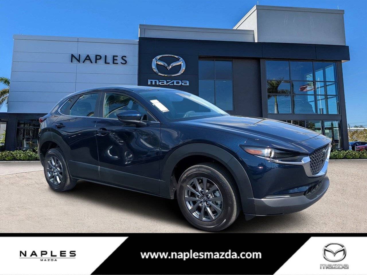 2023 Mazda CX-30 S — SUV — 22,490 mi — Naples, FL
