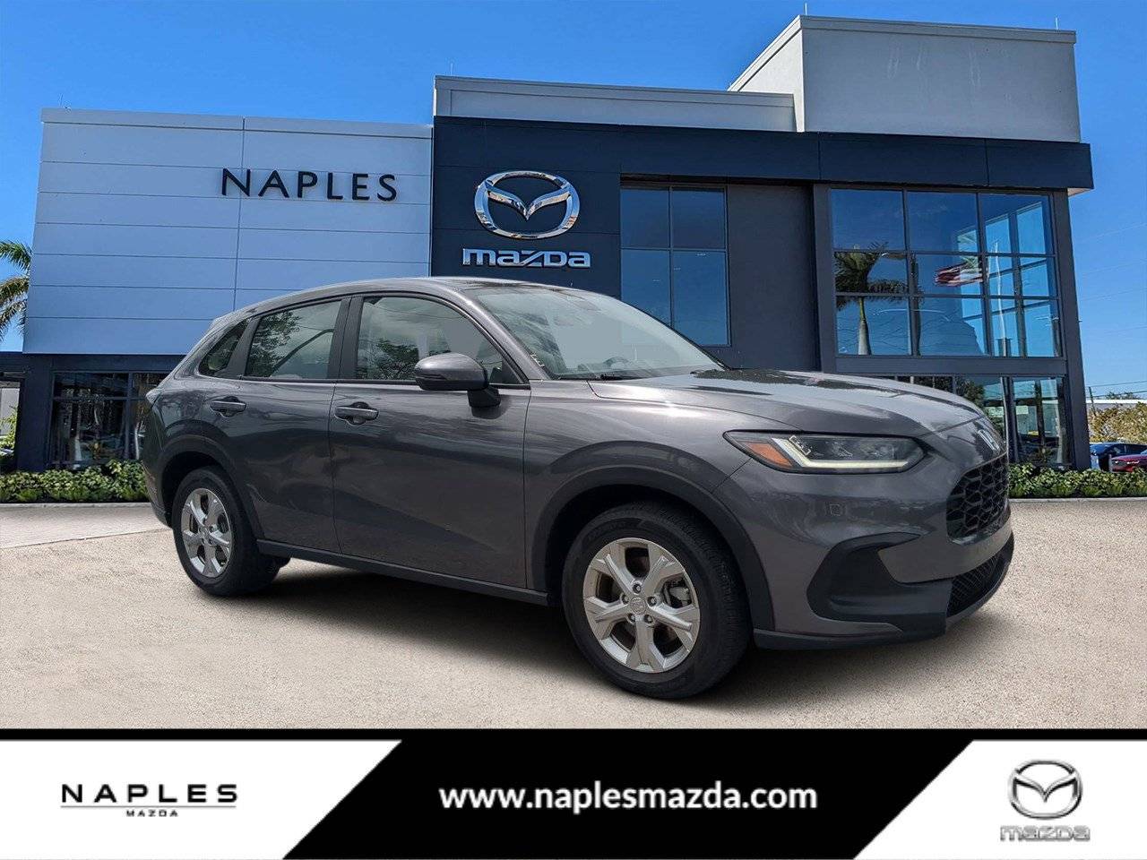 2023 Honda HR-V LX — SUV — 5,650 mi — Naples, FL