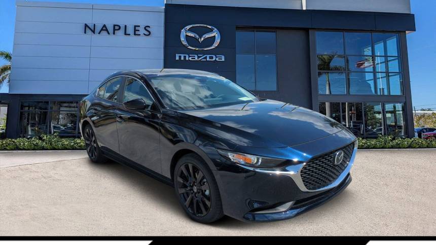 2024 Mazda Mazda3 Select Sport — Sedan — 33,065 mi — Naples, FL