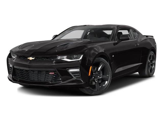 2017 Chevrolet Camaro 1SS — Coupe — 75,985 mi — Naples, FL