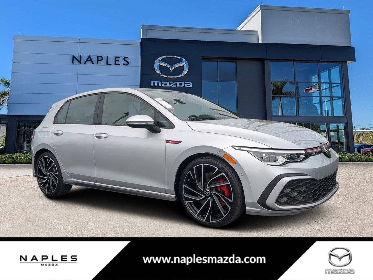 2023 Volkswagen Golf GTI Autobahn — Hatchback — 34,855 mi — Naples, FL