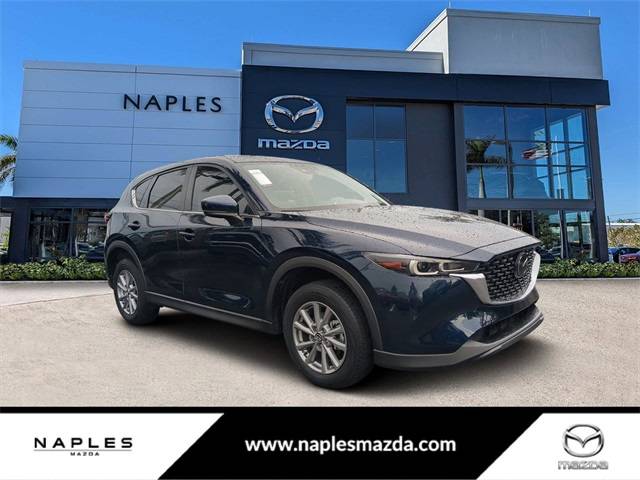 2023 Mazda CX-5 2.5 S Preferred — SUV — 50,621 mi — Naples, FL