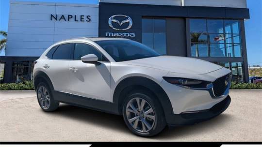 2023 Mazda CX-30 Premium — SUV — 11,539 mi — Naples, FL