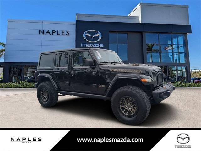 2022 Jeep Wrangler Rubicon 392 — SUV — 44,089 mi — Naples, FL