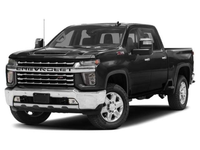 2020 Chevrolet Silverado 2500HD LTZ — Pickup Truck — 90,557 mi — Naples, FL
