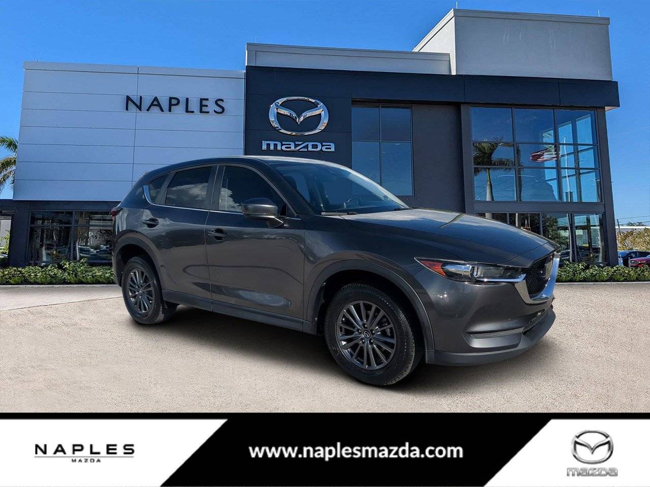 2019 Mazda CX-5 Touring — SUV — 78,288 mi — Naples, FL